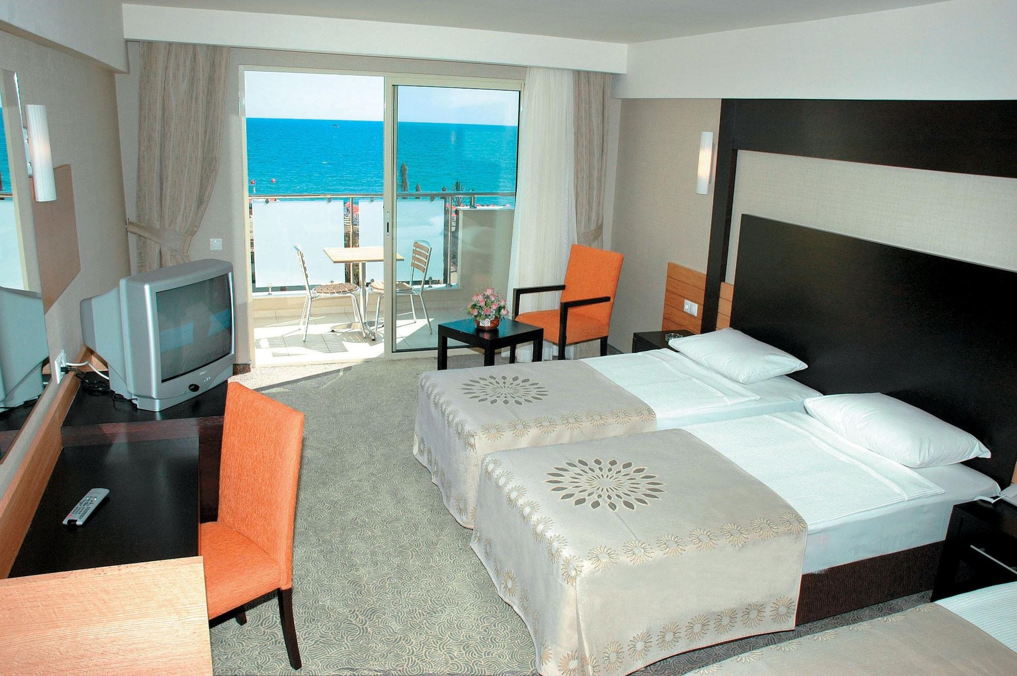 Mc Arancia Resort Hotel Alanya Exterior photo