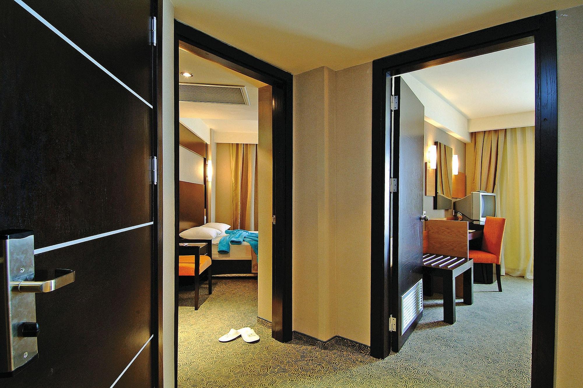 Mc Arancia Resort Hotel Alanya Exterior photo