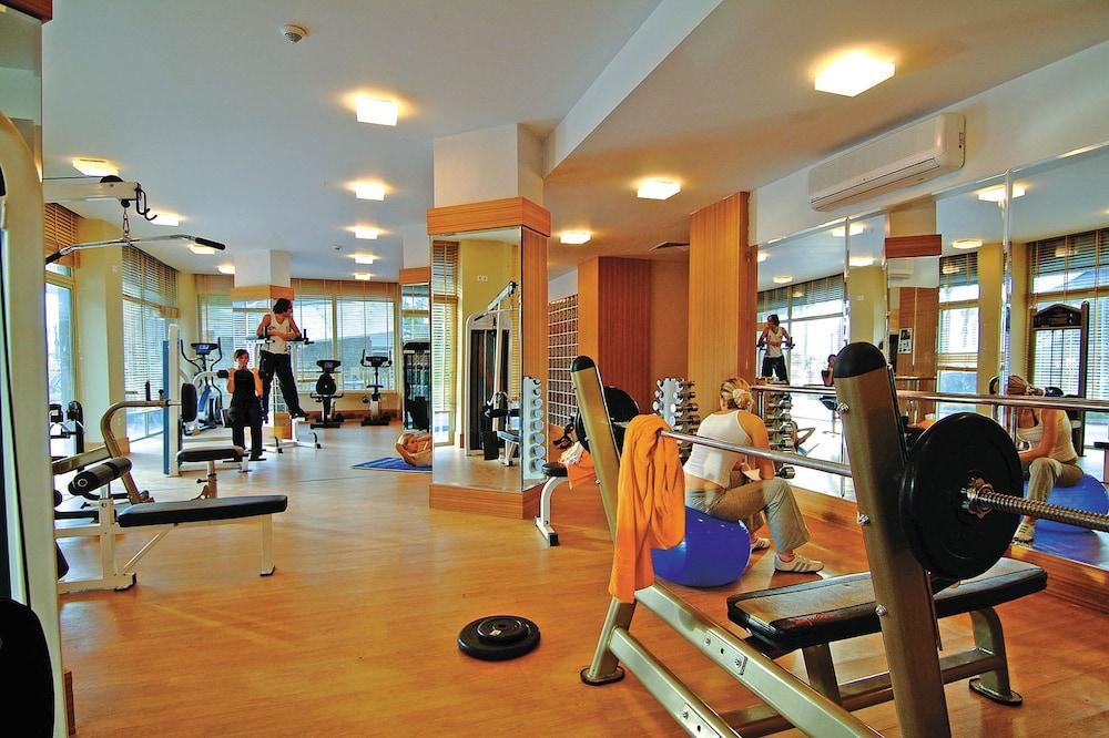 Mc Arancia Resort Hotel Alanya Exterior photo