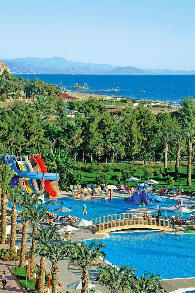 Mc Arancia Resort Hotel Alanya Exterior photo