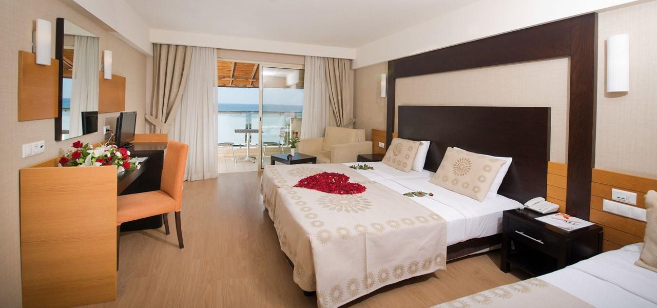 Mc Arancia Resort Hotel Alanya Exterior photo