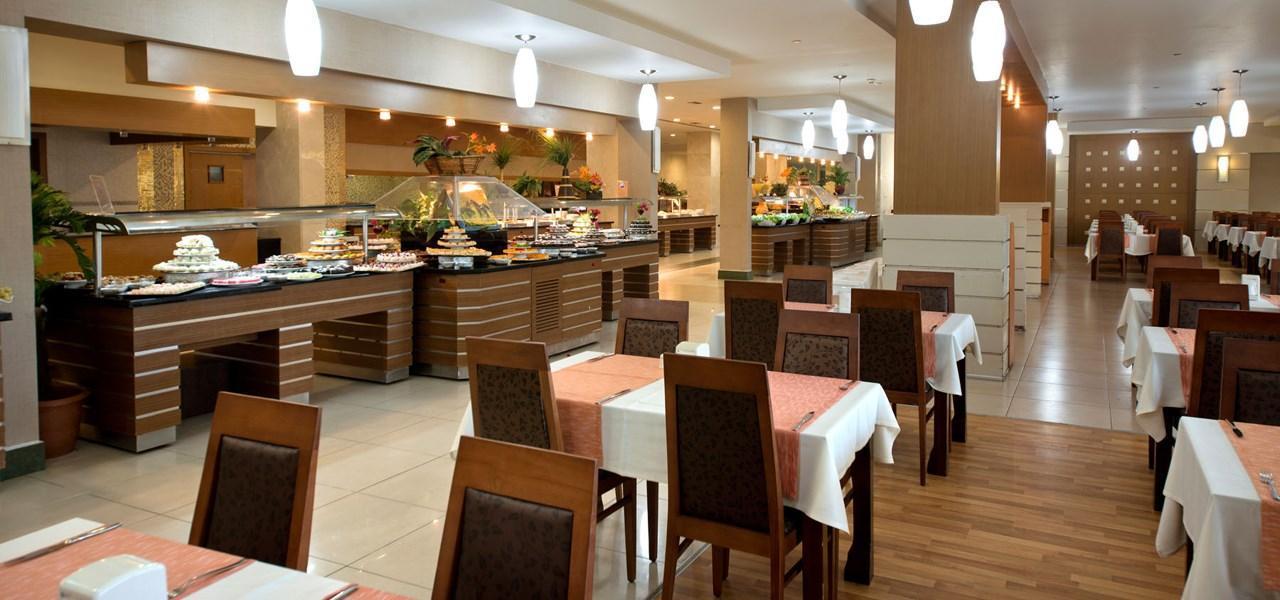 Mc Arancia Resort Hotel Alanya Exterior photo