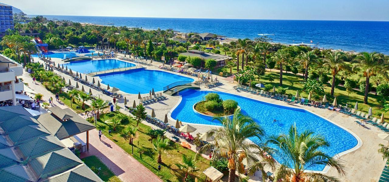 Mc Arancia Resort Hotel Alanya Exterior photo