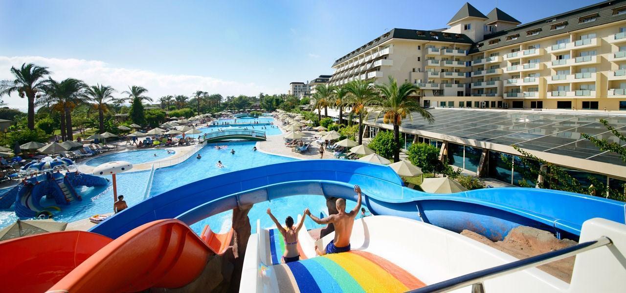 Mc Arancia Resort Hotel Alanya Exterior photo