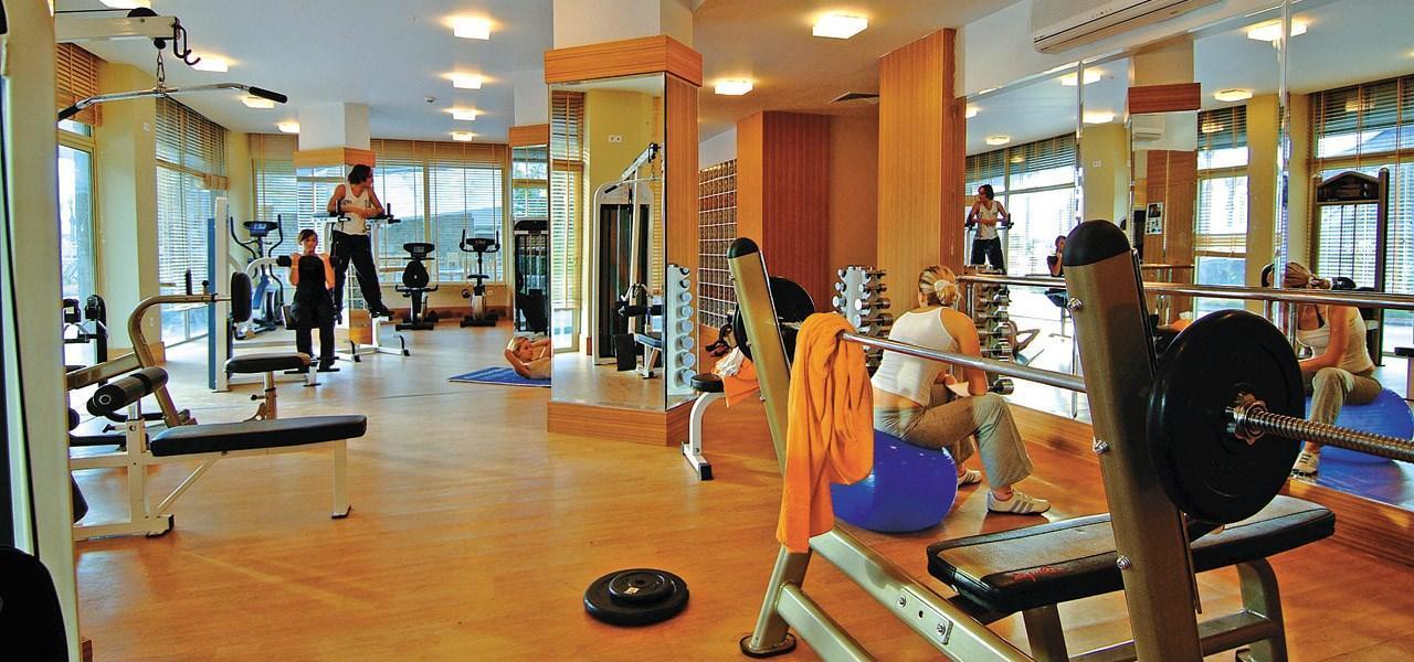 Mc Arancia Resort Hotel Alanya Exterior photo