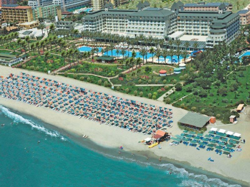 Mc Arancia Resort Hotel Alanya Exterior photo