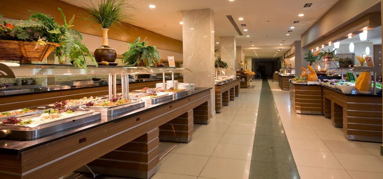 Mc Arancia Resort Hotel Alanya Exterior photo