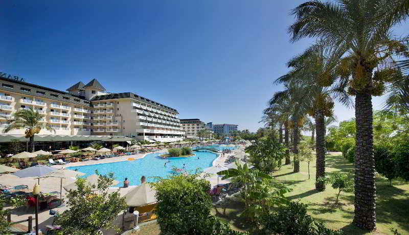 Mc Arancia Resort Hotel Alanya Exterior photo