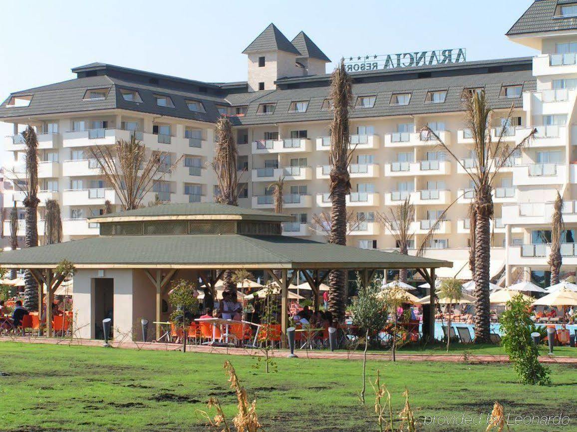 Mc Arancia Resort Hotel Alanya Exterior photo