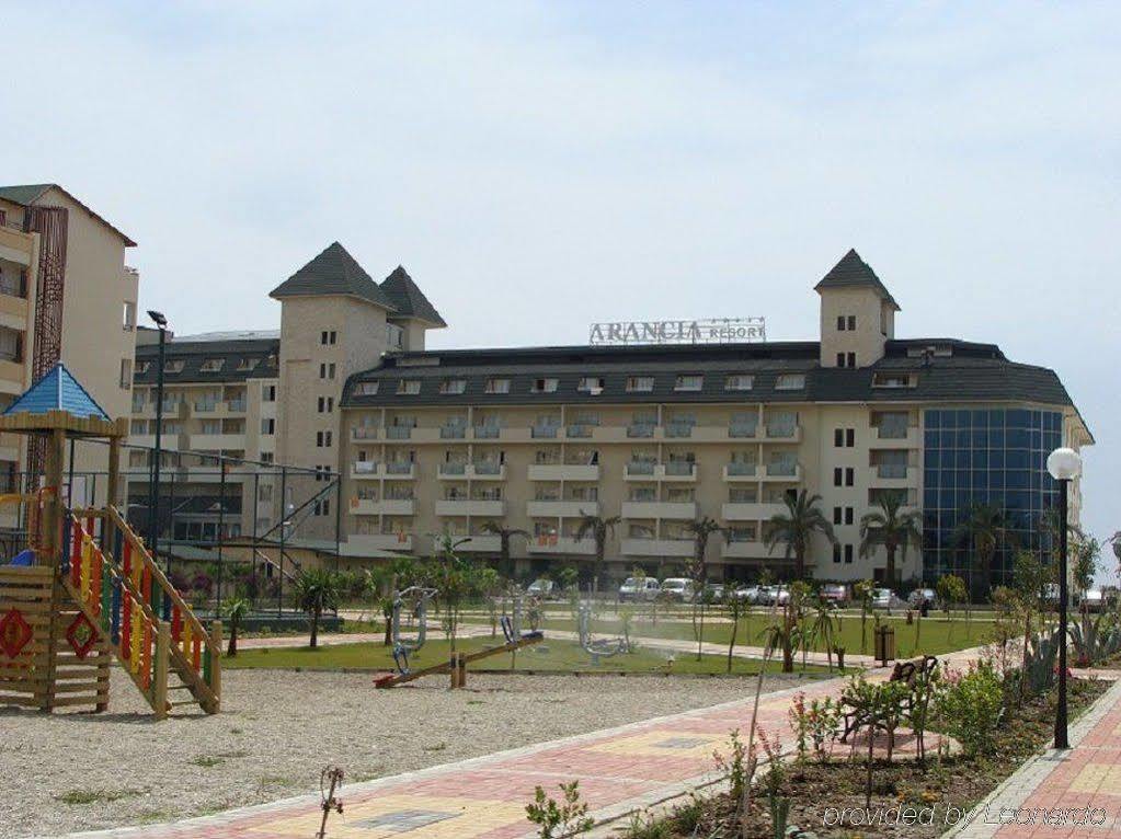 Mc Arancia Resort Hotel Alanya Exterior photo