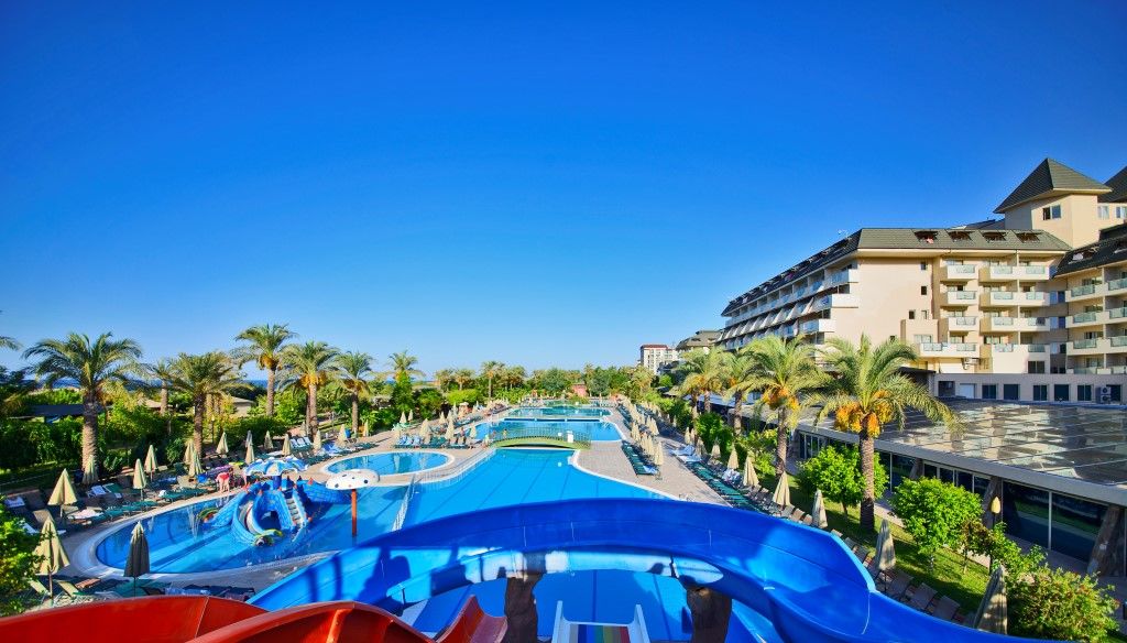 Mc Arancia Resort Hotel Alanya Exterior photo