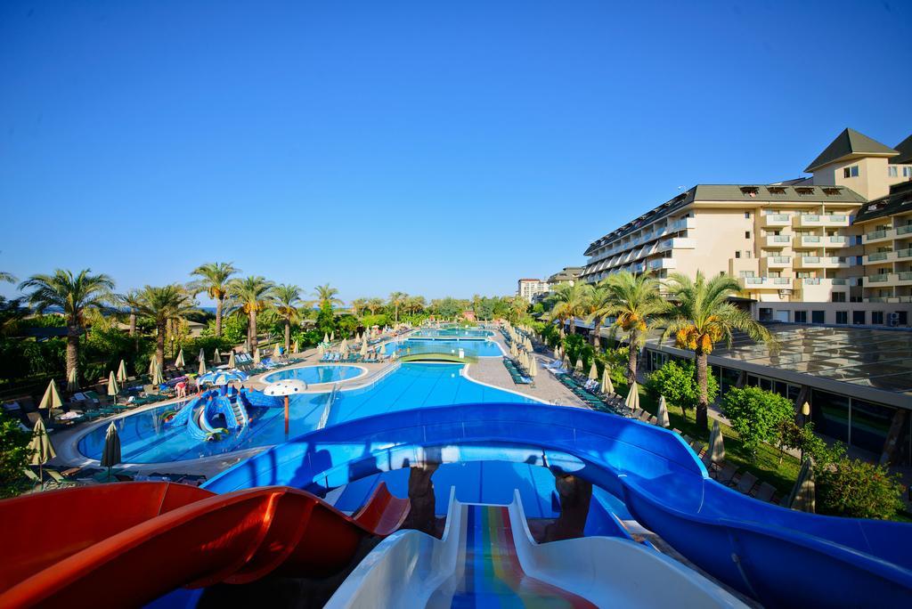Mc Arancia Resort Hotel Alanya Exterior photo