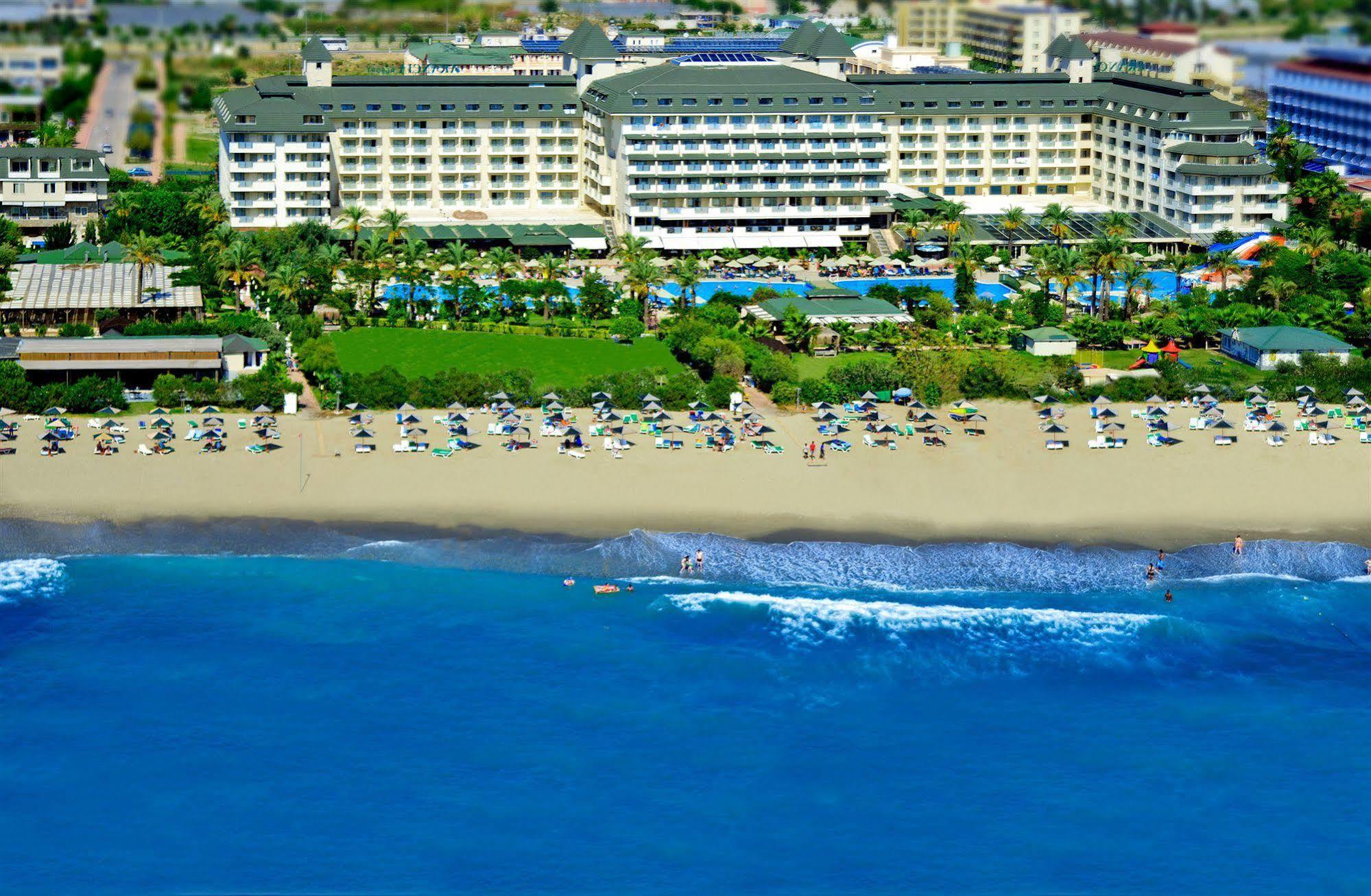 Mc Arancia Resort Hotel Alanya Exterior photo