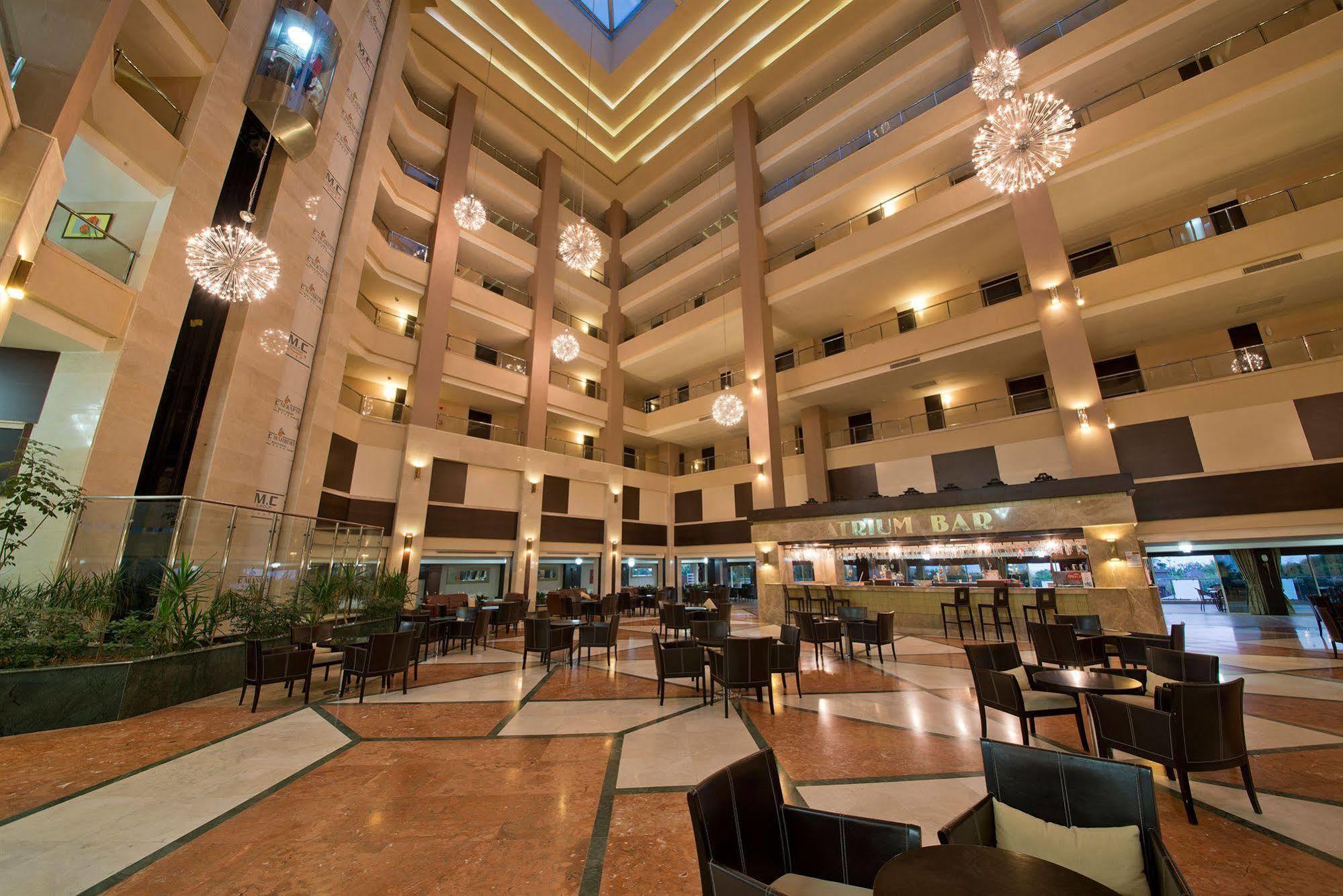 Mc Arancia Resort Hotel Alanya Exterior photo