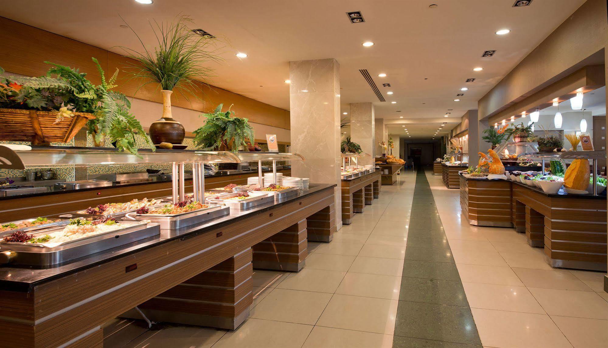 Mc Arancia Resort Hotel Alanya Exterior photo