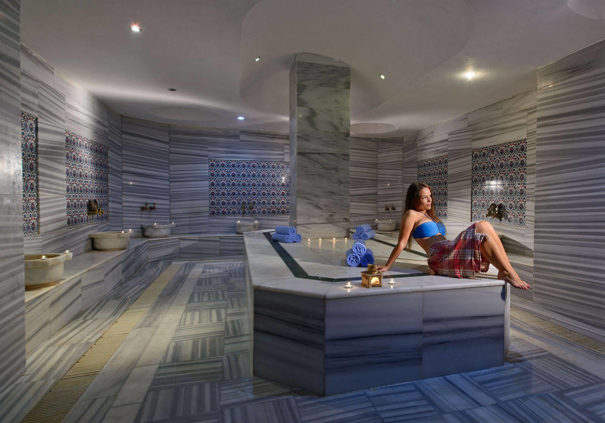Mc Arancia Resort Hotel Alanya Exterior photo