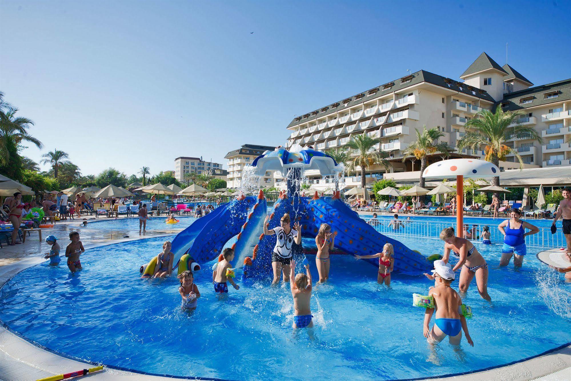Mc Arancia Resort Hotel Alanya Exterior photo