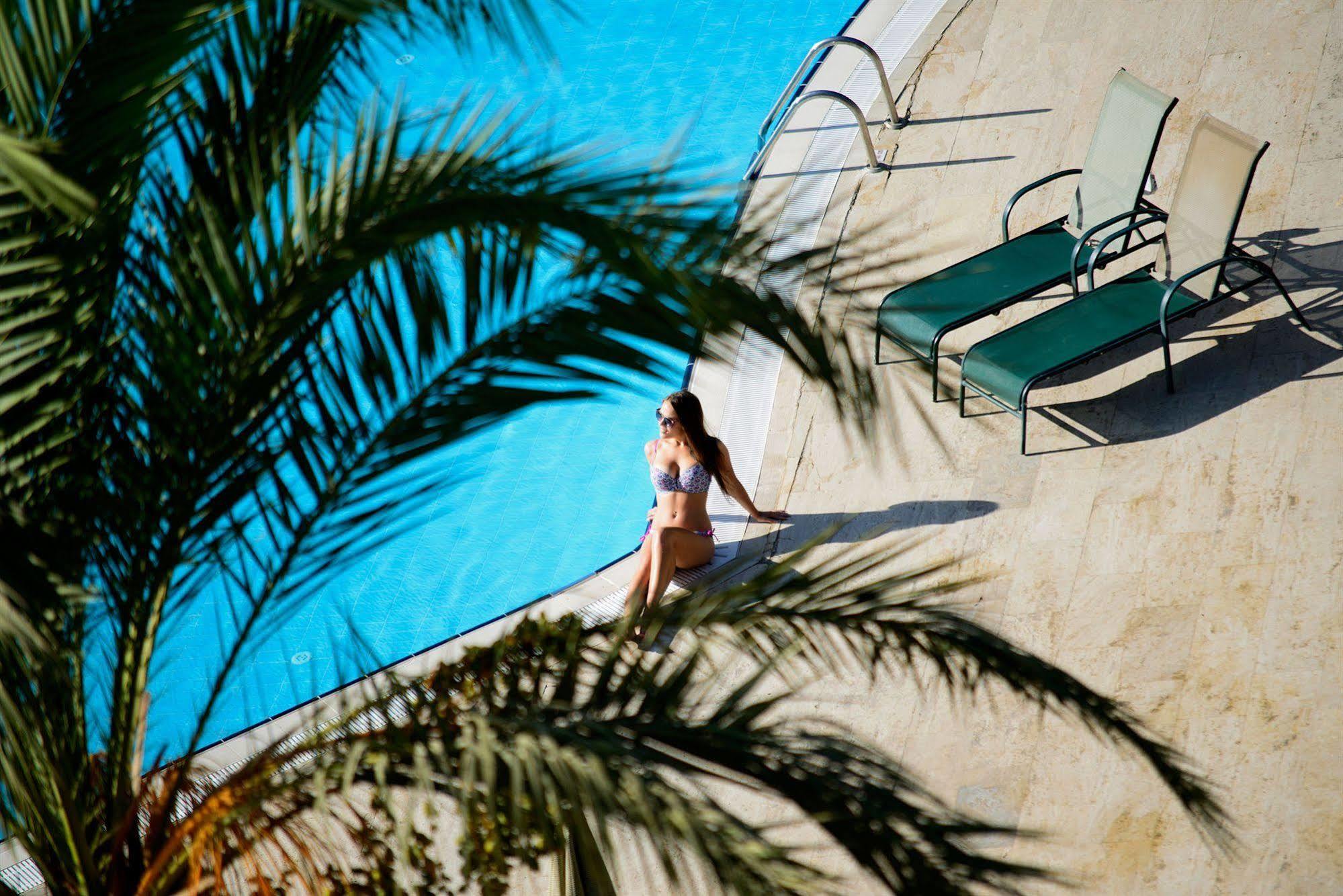 Mc Arancia Resort Hotel Alanya Exterior photo
