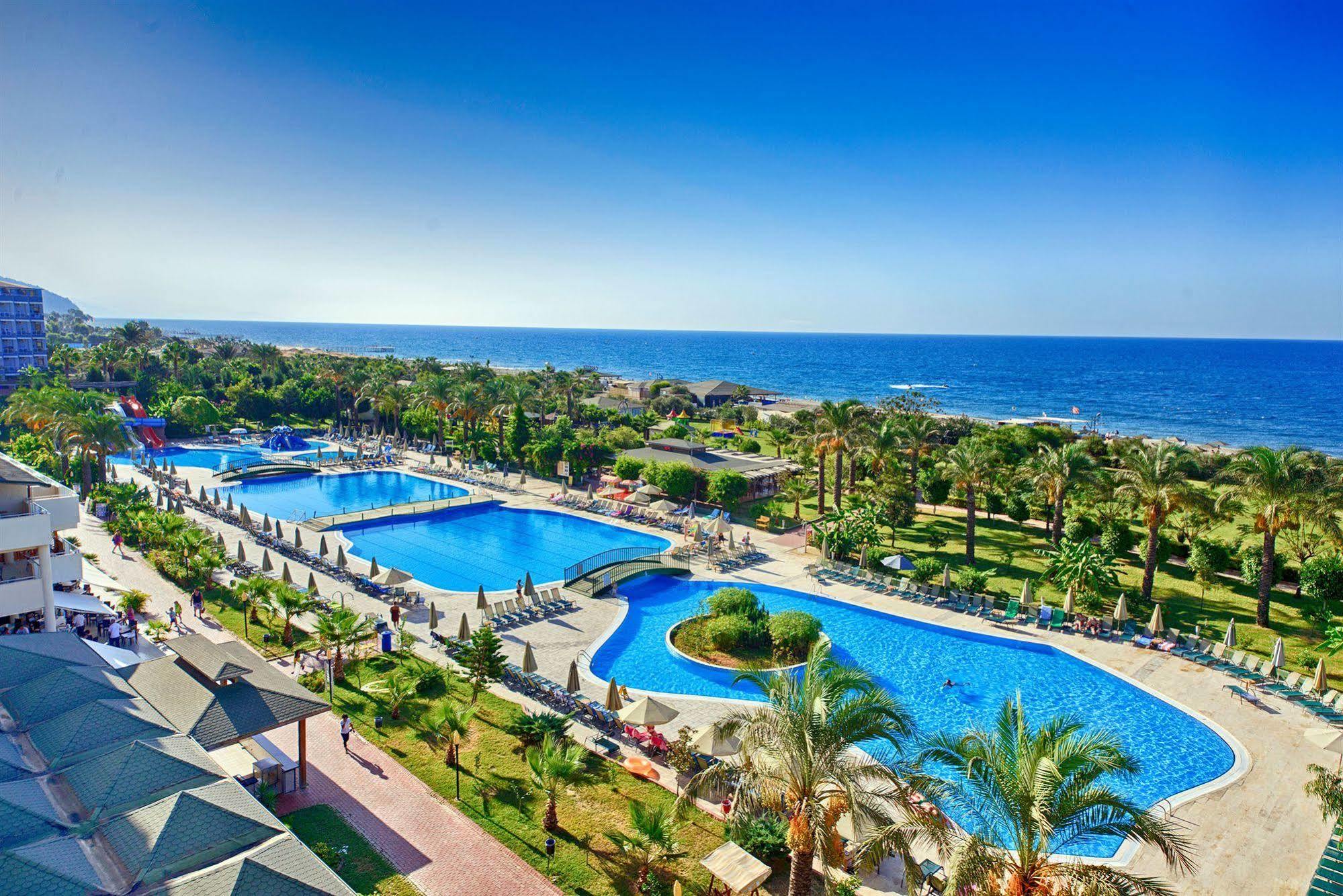 Mc Arancia Resort Hotel Alanya Exterior photo