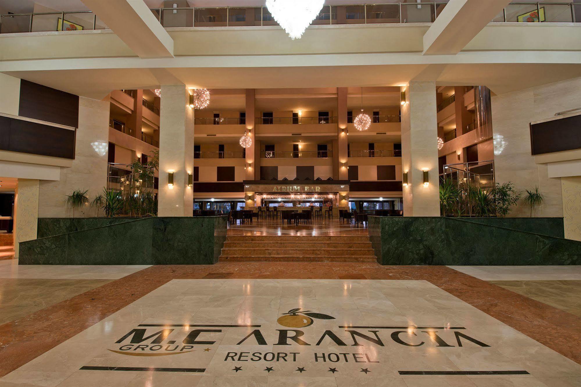 Mc Arancia Resort Hotel Alanya Exterior photo