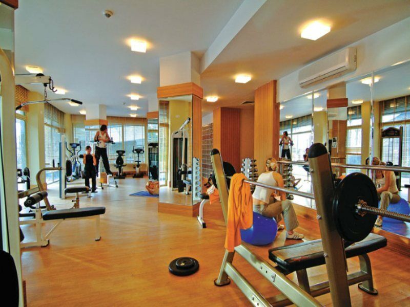 Mc Arancia Resort Hotel Alanya Exterior photo